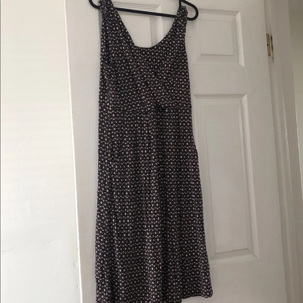 Garnet hill dress